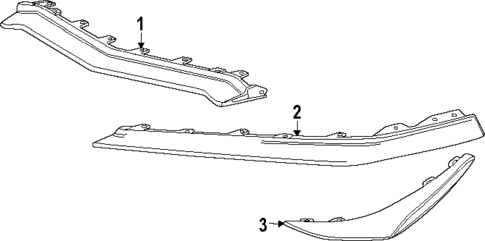 Spoiler for 2024 Chevrolet Corvette #0