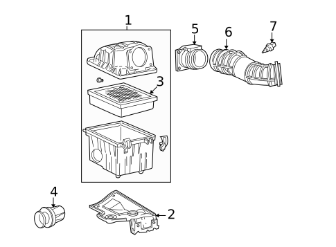 Filters for 2002 Ford Explorer Sport Trac #1