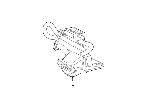 Electrical Components for 2016 Honda Accord #9