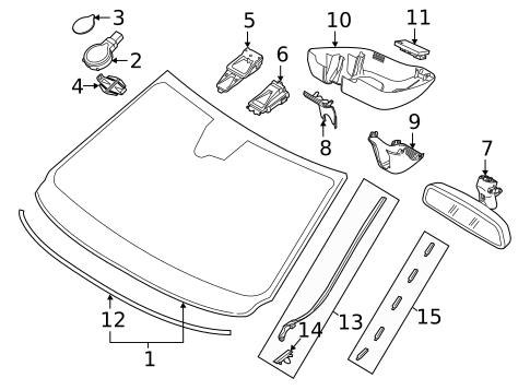 Cruise Control for 2015 Volvo V60 #2