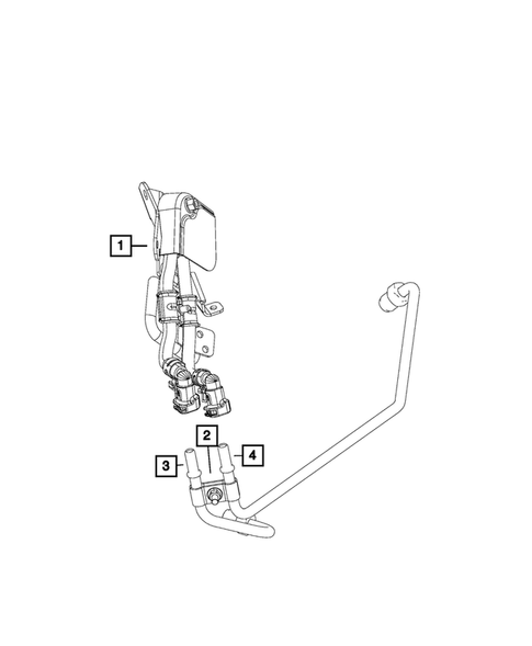 Exhaust System for 2017 Jeep Grand Cherokee #5