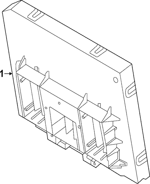 Electrical Components for 2022 Audi RS3 #4