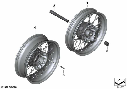 Design for 2012 BMW-Motorrad R 1200 R #4