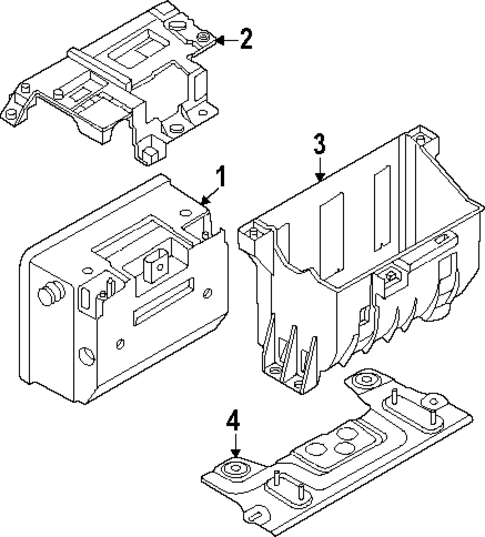 Battery for 2023 BMW i7 #3