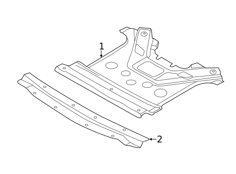Splash Shields for 2017 BMW 650i Gran Coupe #0