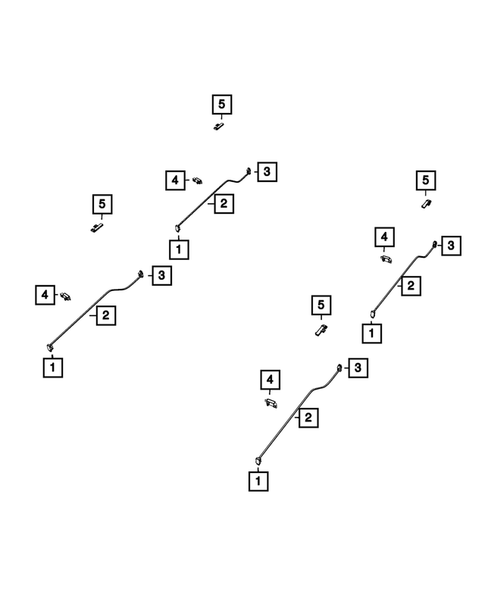 Lamps-Interior and Exterior for 2019 Ram 1500 #11