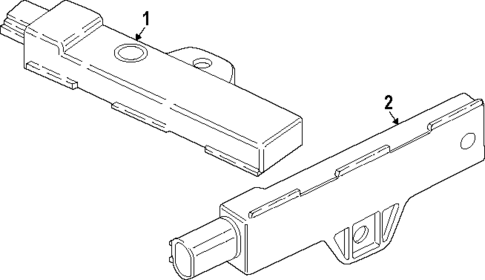 Electrical Components for 2025 Mini Countryman #12