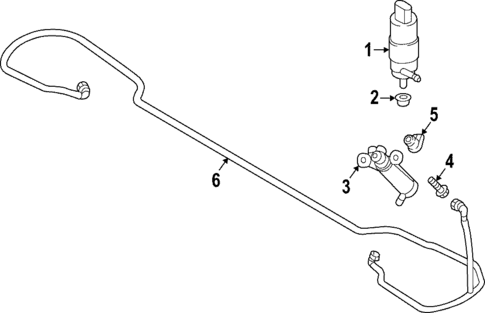Bulbs - Chassis for 2023 Audi RS3 #0