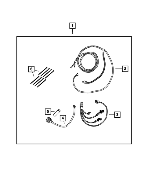 Carriers & Cargo Hauling for 2009 Jeep Wrangler #1