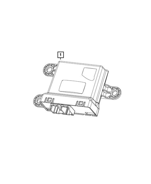 Keys, Modules and Engine Controllers for 2024 Chrysler Pacifica #19