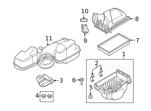 Powertrain Control for 2013 Lincoln MKS #2