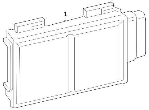 Electrical Components for 2022 BMW 430i Gran Coupe #32