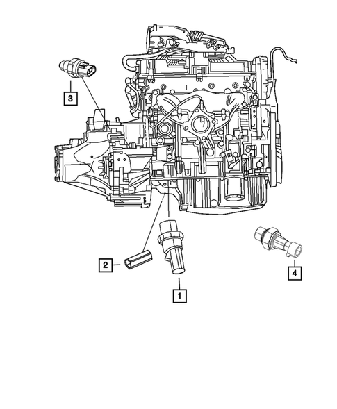 Switches for 2017 Dodge Journey #7