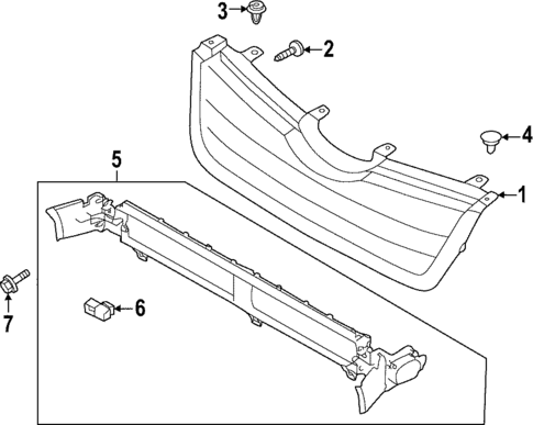 Automatic Temperature Controls for 2022 Subaru Forester #2