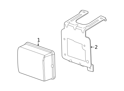 Electrical Components for 2019 GMC Yukon XL #3