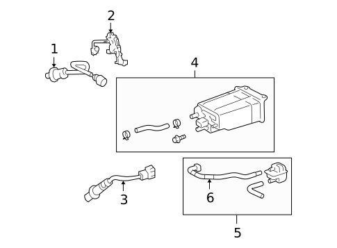 Powertrain Control for 2006 Lexus GX470 #1