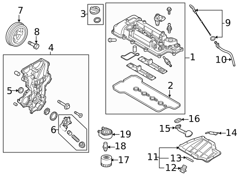 Filters for 2014 Kia Forte Koup #2