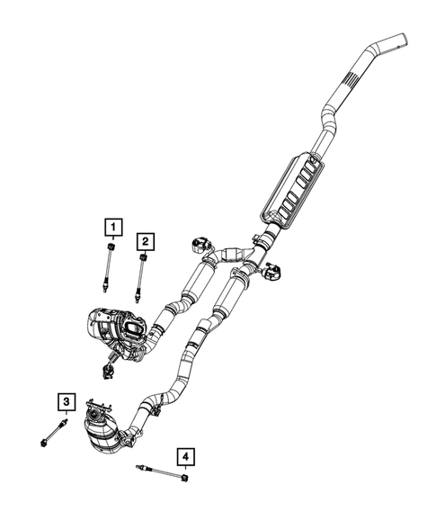 Sensors for 2022 Jeep Cherokee #18