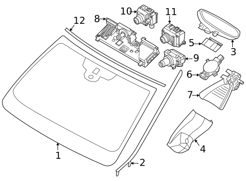 Automatic Temperature Controls for 2023 BMW X2 #2