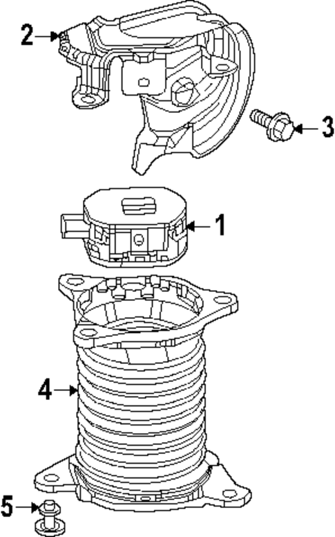 Electrical Components for 2025 Honda Civic #1