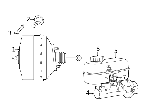 Brake Hydraulics for 2014 SRT Viper #0