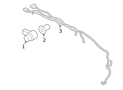 Electrical Components for 2022 Ford F-350 Super Duty #1