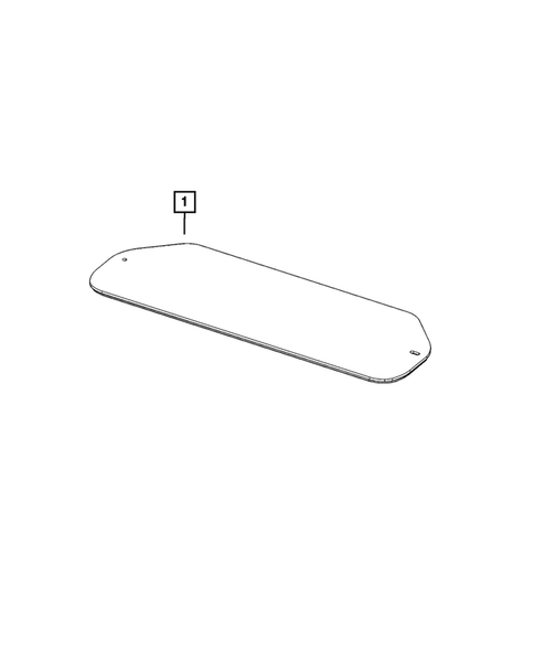 Panels - Moldings - Scuff Plates, Pillar, Cowl, 1/4 Panel Trim and Cargo Covers for 2024 Ram 1500 Classic #4