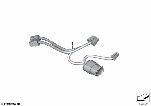 Fog Lamps and Auxiliary Lights for 2022 BMW-Motorrad F 750 GS #7