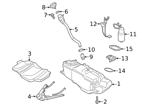 Senders for 2023 Porsche 718 Spyder #1