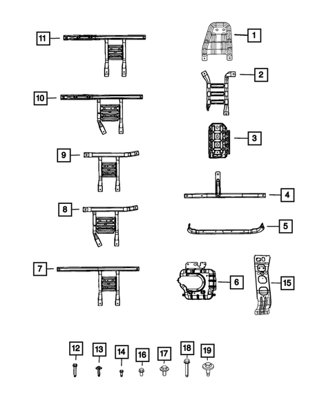 Under Body Protection for 2023 Jeep Wrangler #0