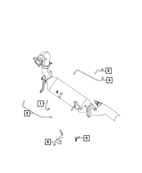 Sensors for 2019 Jeep Grand Cherokee #8