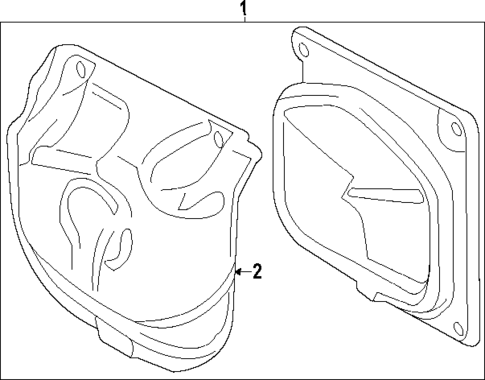 Ducts for 2020 Mini Cooper #3