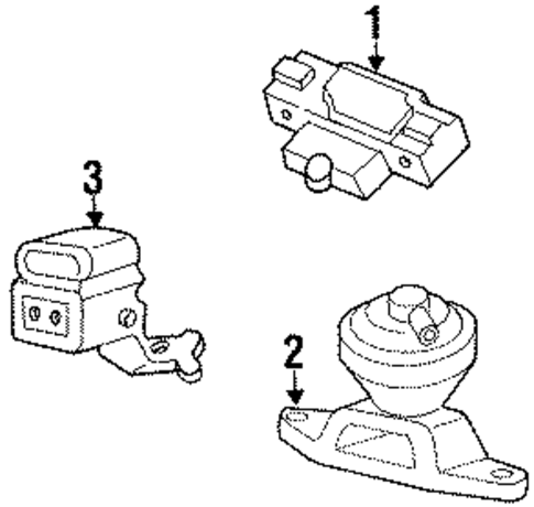 EGR System for 1994 Chevrolet K1500 Pickup #0