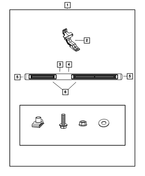Exterior Appearance for 2010 Jeep Grand Cherokee #0