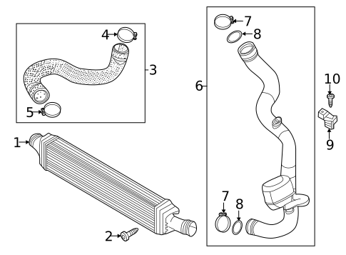 Powertrain Control for 2025 Audi A5 Sportback #0