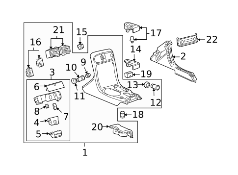 Instrument Panel for 2013 Chevrolet Corvette #2