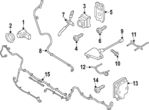 Cruise Control for 2022 Porsche Panamera #0