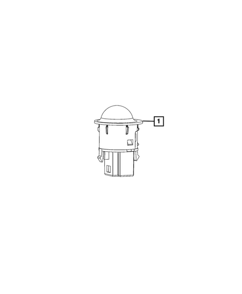 Sensors for 2026 Jeep Wrangler #5