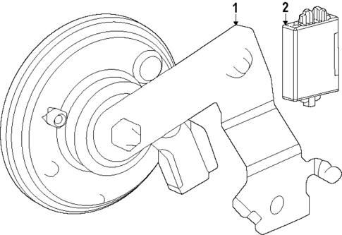 Alarm System for 2024 Lexus GX550 #0