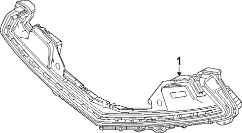 Lamp Bar for 2025 Acura ZDX #0