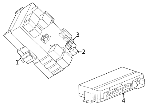 Condenser, Compressor & Lines for 2007 Saturn Vue #3