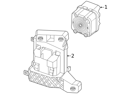 Electrical Components for 2023 BMW iX #6