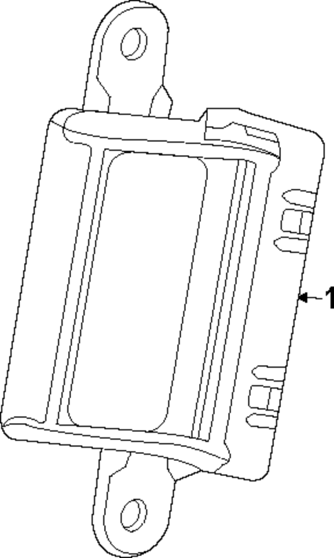 Electrical Components for 2024 Chevrolet Trax #3