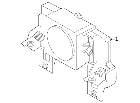 Electrical Components for 2022 Kia Sorento #3