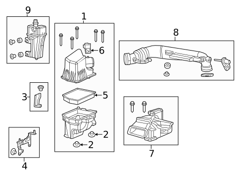 Powertrain Control for 2015 Jeep Cherokee #2