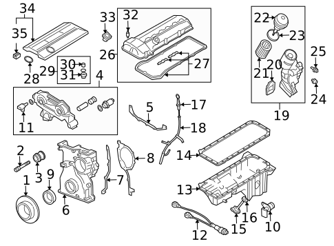 Filters for 2004 BMW Z4 #2