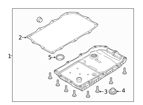 Automatic Transmission for 2019 Dodge Charger #0