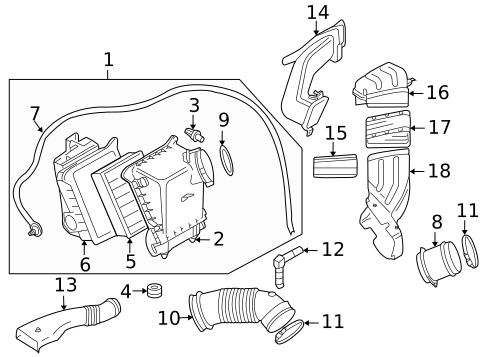 Filters for 2004 Audi S4 #0