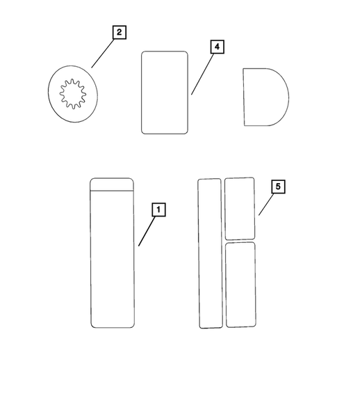 Under Hood for 2022 Jeep Grand Cherokee #1