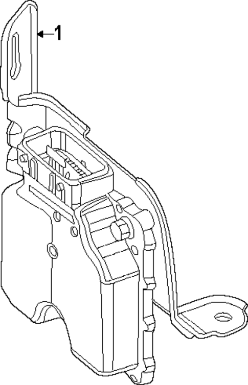 Electrical Components for 2025 Genesis Electrified GV70 #5
